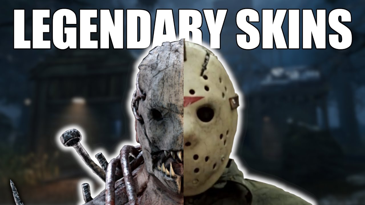 Легендарные идеи скинов для каждого убийцы в Dead by Daylight!