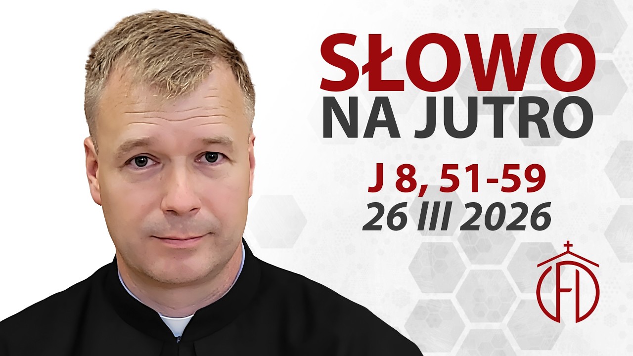 SNJ: Czwartek V tygodnia Wielkiego Postu (2035)