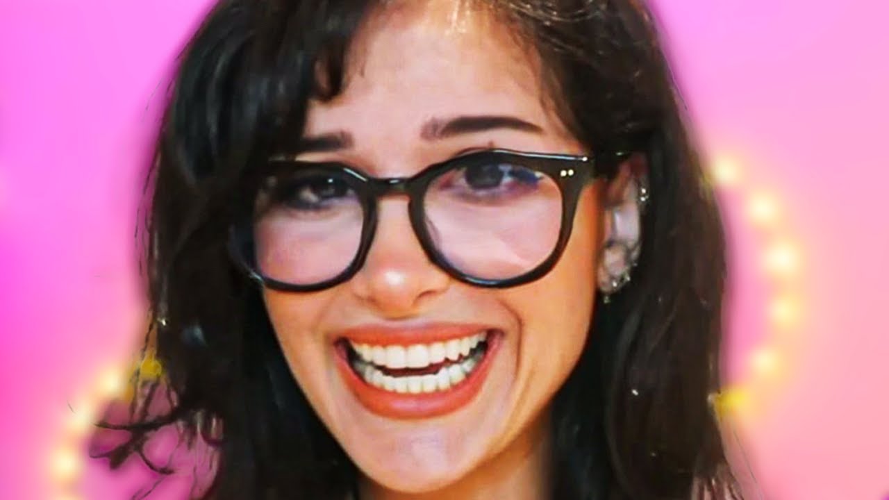 Sssniperwolf на самом деле псих