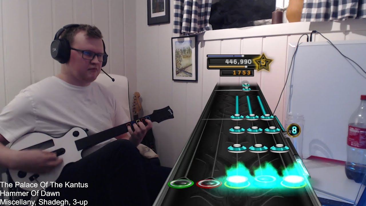 The Palace Of The Kantus 100% FC