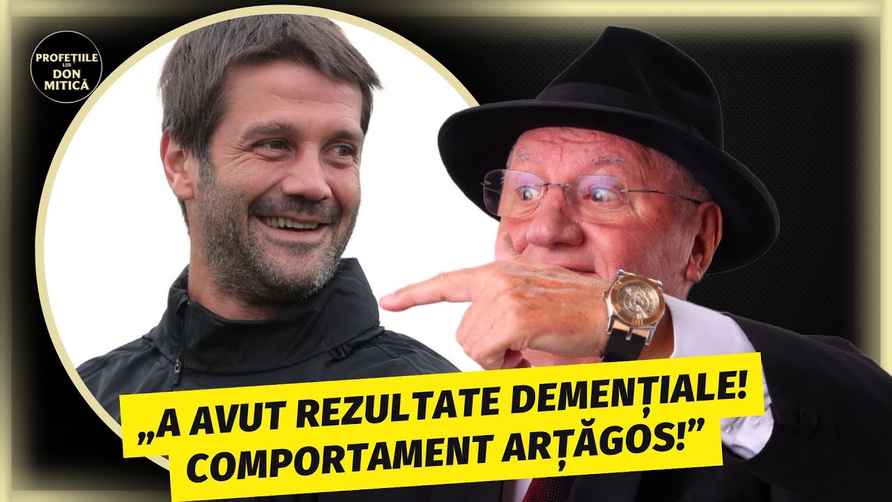 Mitica Dragomir il IMPINGE pe Cristi Chivu la Inter Milano: &bdquo;AJUNGE ANTRENOR DE TALIE MONDIALĂ&rdquo;