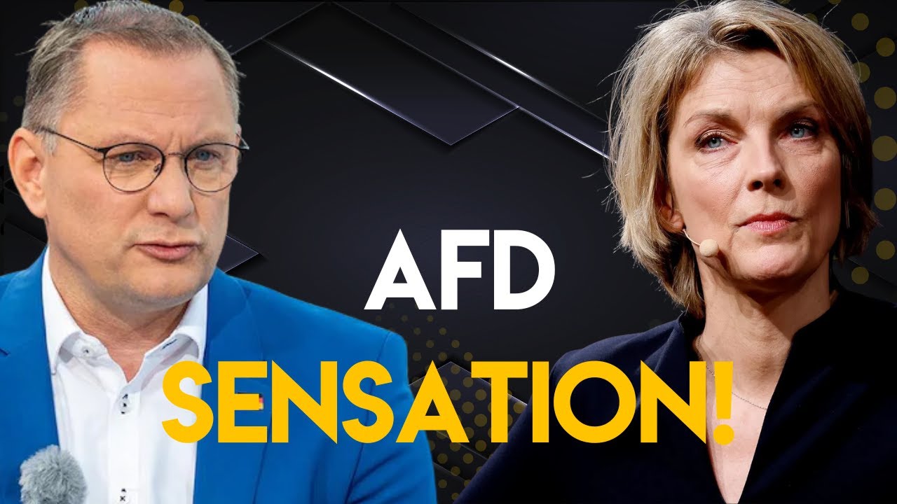 Bundestag in Aufruhr: AfD gelingt Sensation – ZDF schlägt Alarm