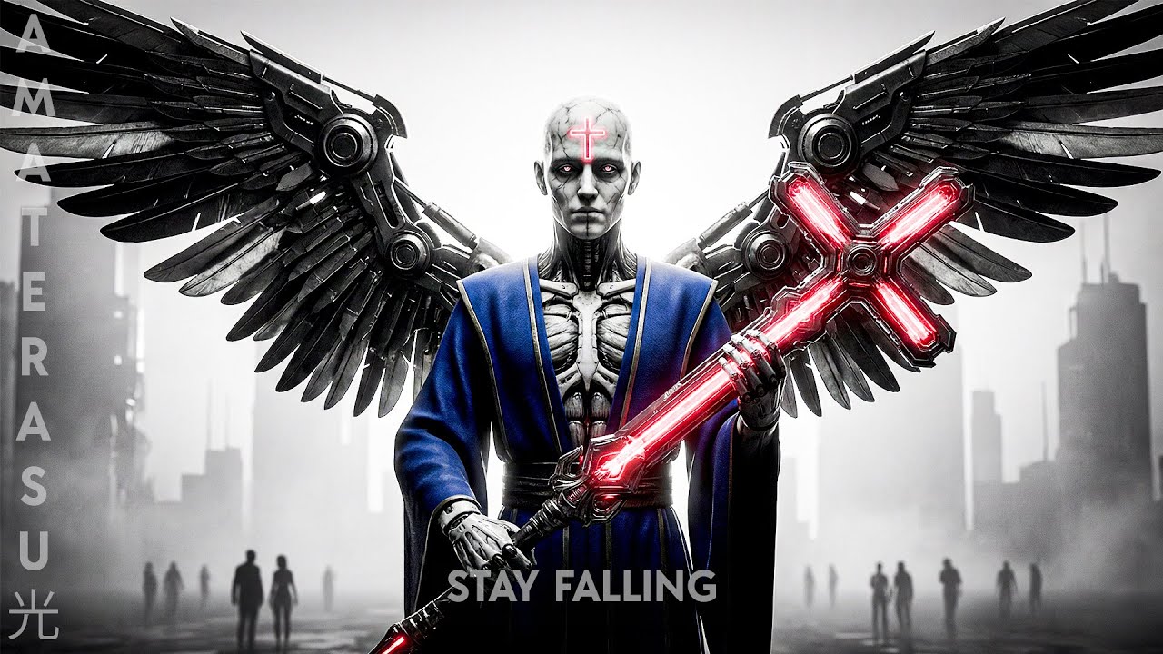 AMATERASU 光 - STAY FALLING