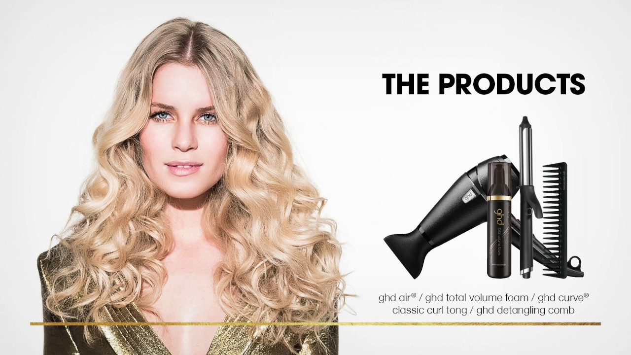 hair tutorial | killer curls | party hairstyles