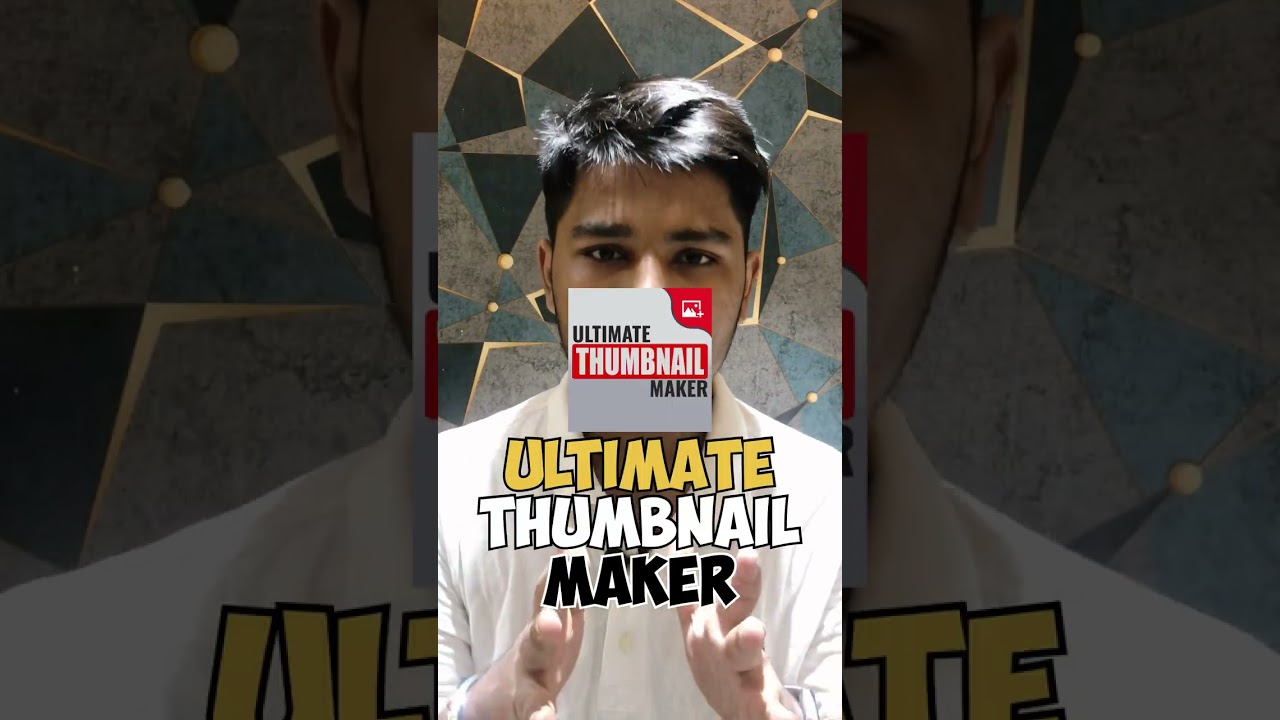 Best Thumbnail Maker App For Youtube
