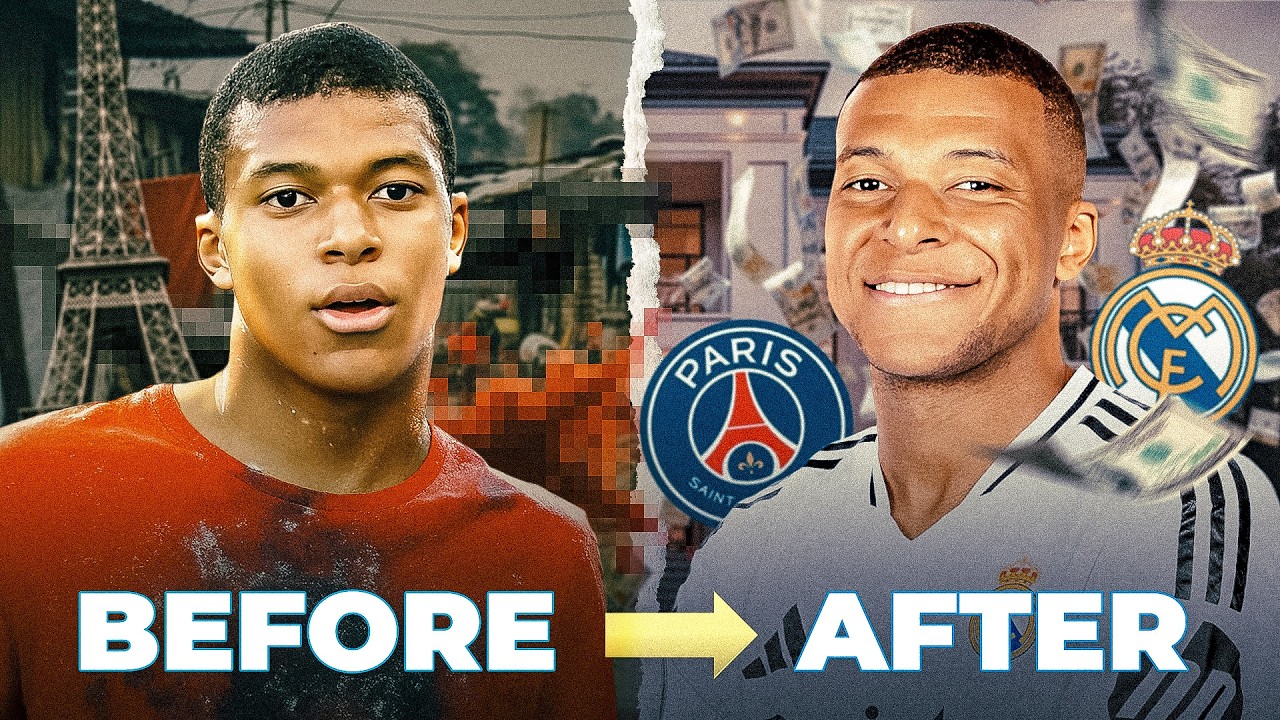 I visited the Ghetto Kylian Mbappe was born in (AND I WAS SHOCKED)