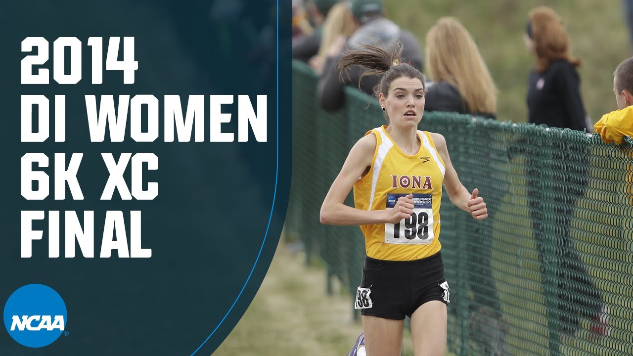 2014 DI Women's NCAA Cross Country Championship | FULL RACE