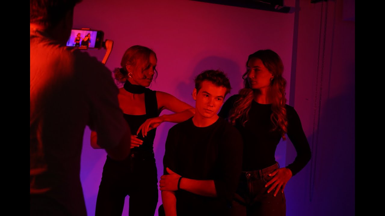 Coevisto - Riivattu (Musiikkivideo)