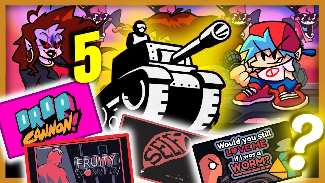 Beyond Friday Night: 5 More Newgrounds Games You Should Try