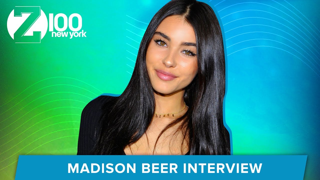 Madison Beer On Why She Wants To Be Like Justin Bieber | Interview