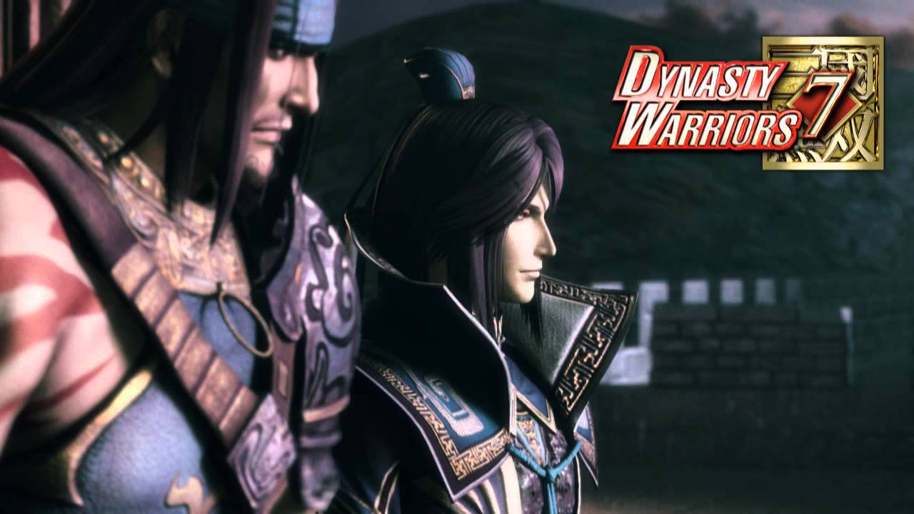 DYNASTY WARRIORS 7 BGM - Coercive Attitude 王淩の乱・晋