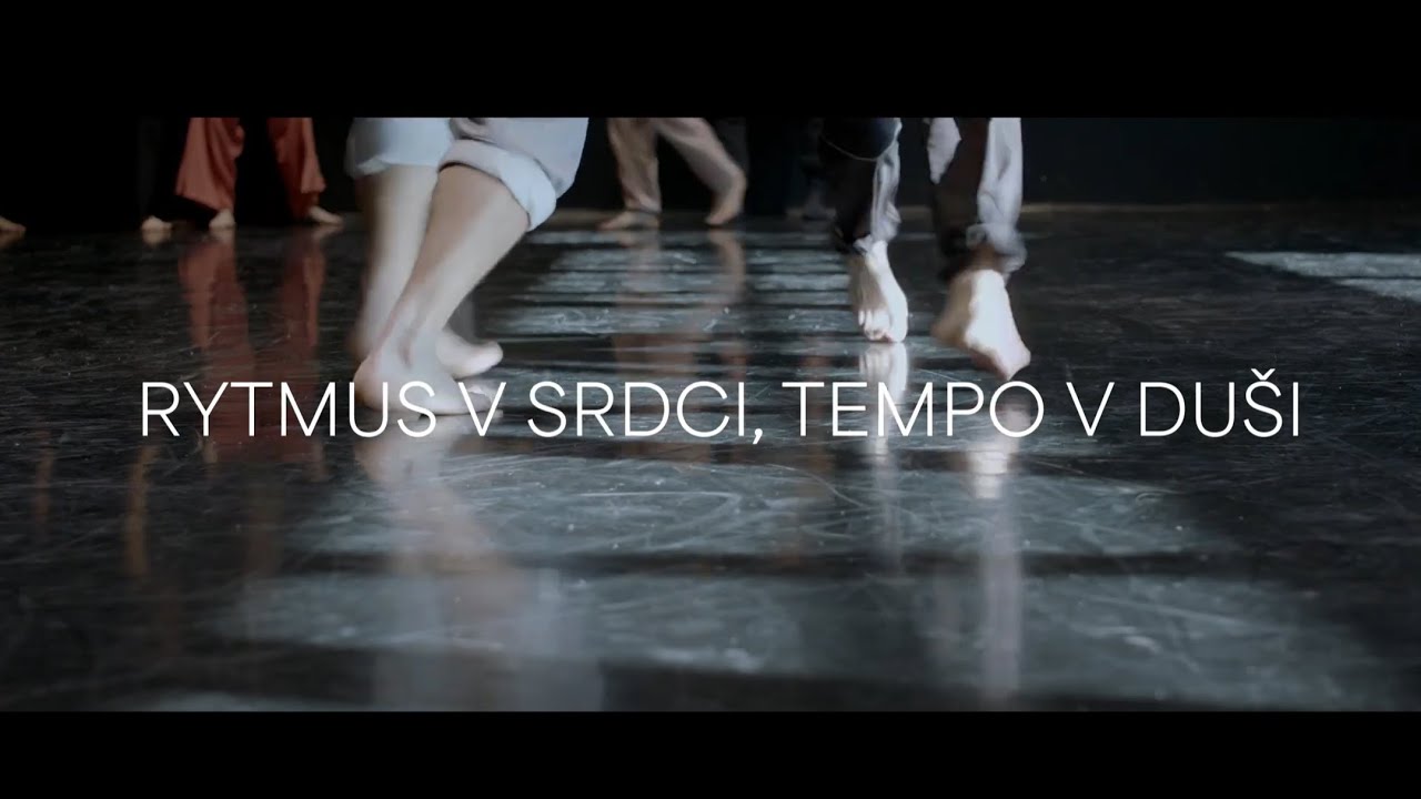 Rytmus v srdci, tempo v duši - Anna Marie Tombová - film o Konzervatoři Duncan centre