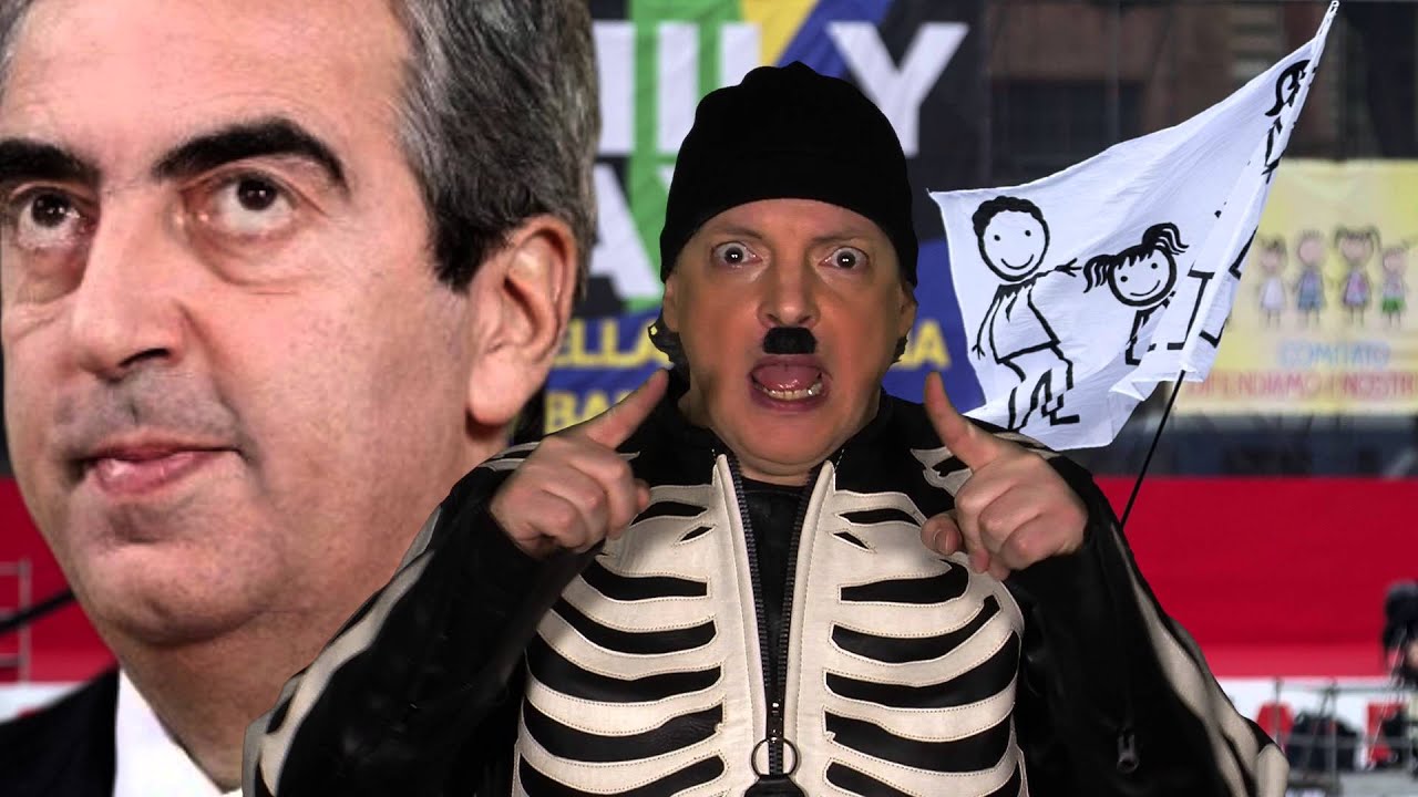 DADO CANTA LA NOTIZIA: 