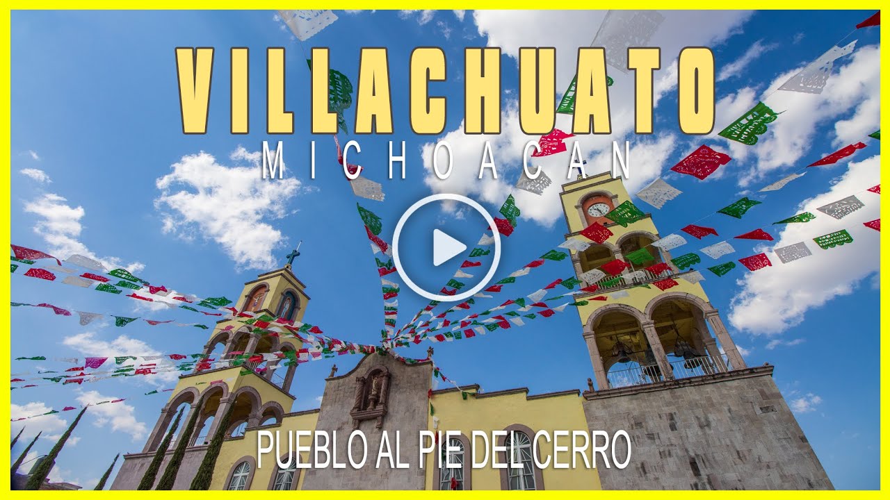 Saliendito de Villachuato decía Benito Canales pa ver su Isabel  - Pueblo al pie del cerro