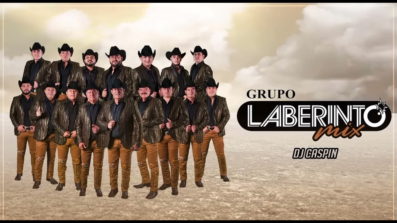 Grupo laberinto mix para pistear 