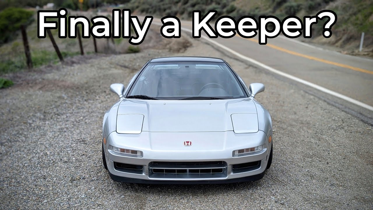 Game Changing Mods - One BIG Step Closer To My Dream NSX