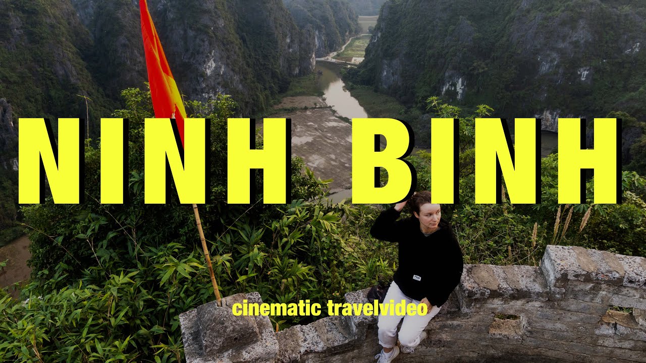 Vietnams wunderschöner Norden | NINH BINH | 2024 | travelvideo
