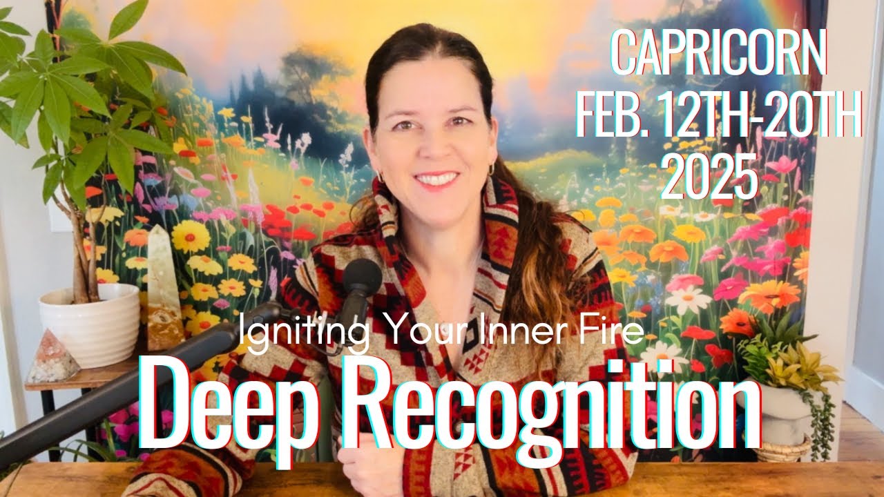 CAPRICORN ♑︎ “Dream Big Capricorn As You Clear Out Old Stories” FEB 12TH-20TH