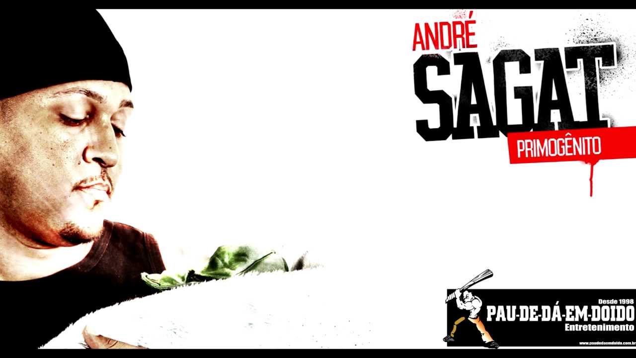 Andr&eacute; Sagat - A queda (part. Xand&atilde;o e En&eacute;zimo)