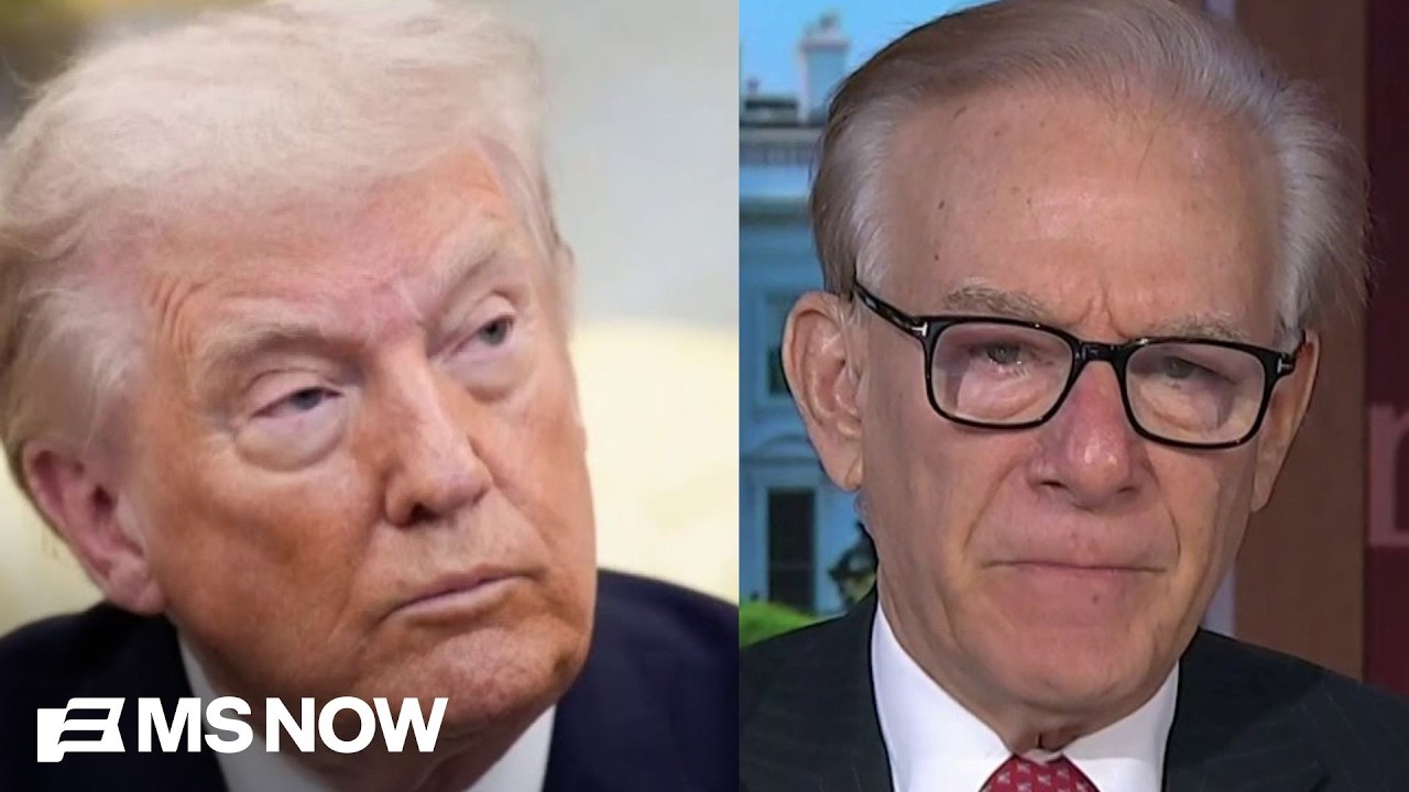 David Ignatius: Different messages, different accounts within administration on Iran