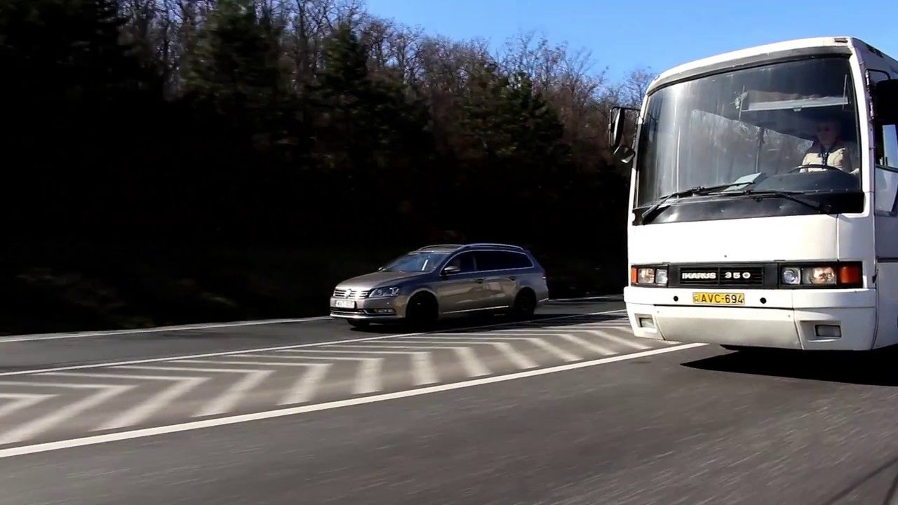 6. Malév Air Tours Ikarus-DAF 350: megtörtént a klímafelújítás