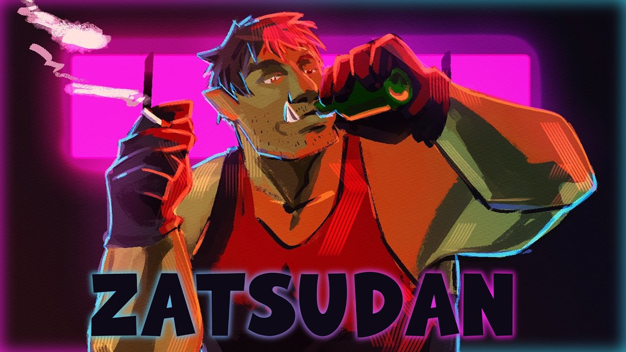 Zatsudan: Let's see if the ole' yapping muscles are still there ey