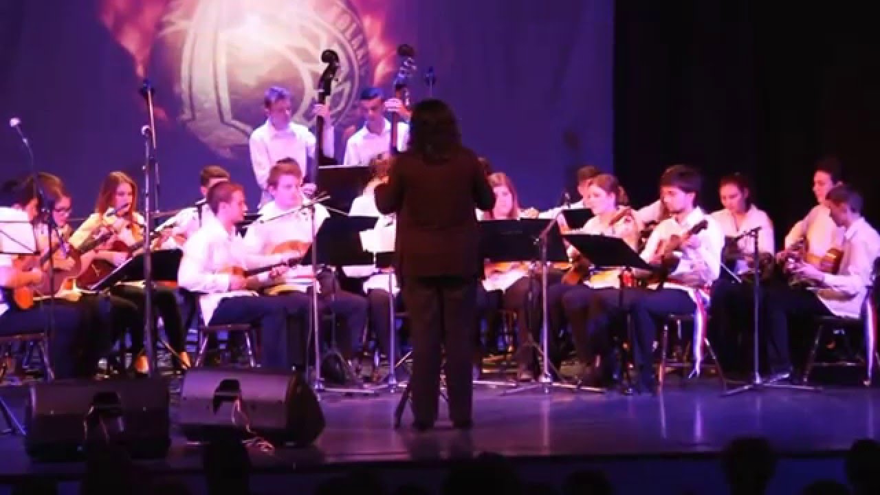 Božićno novogodišnji koncert STD Pajo Kolarić