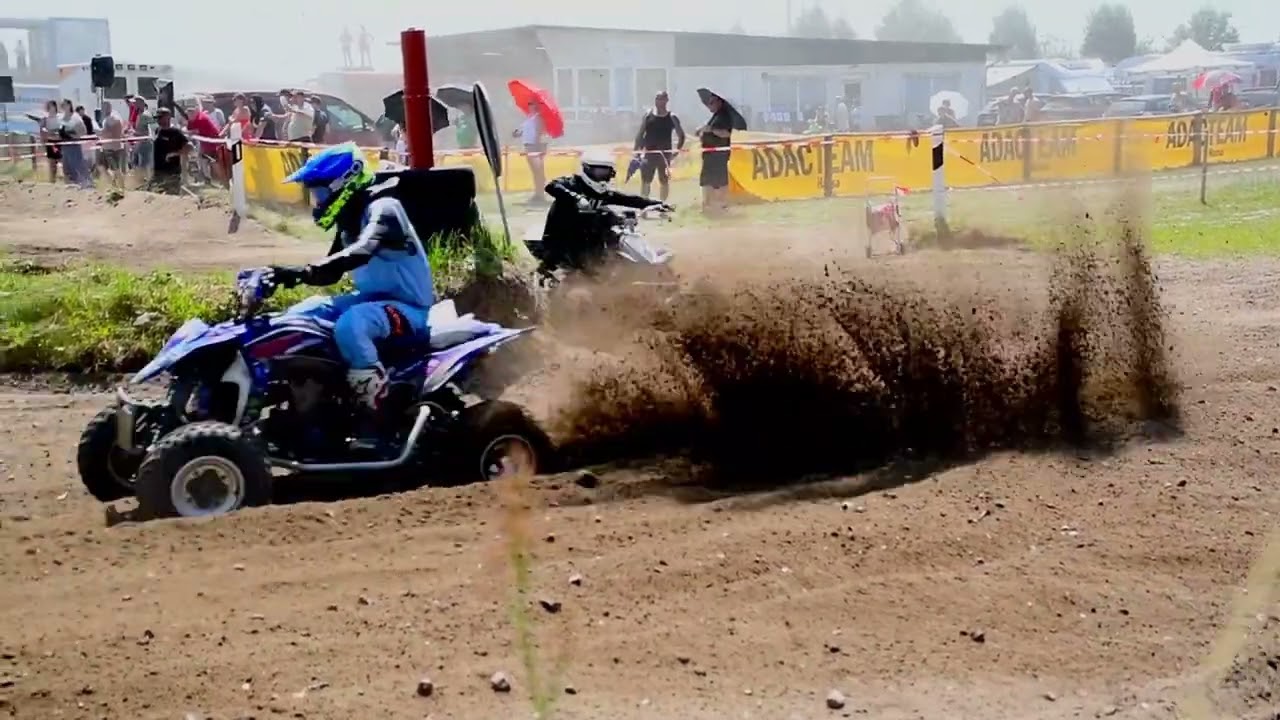 Altmark-Pokal In Steinitz Kids Quads 450 & Quad Open