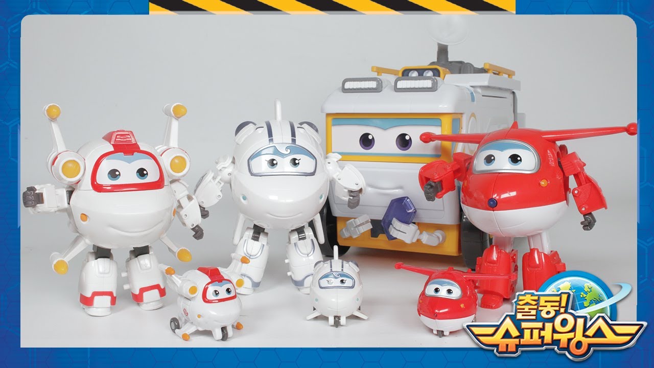 Команда Super Wings Galaxy | Сборник игрушек Супер крылья | Игрушка Superwings | Космические игрушки