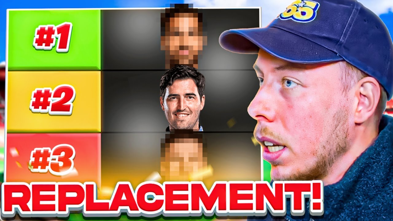 *HEATED* RANKING Our Top 3 Arteta Replacements