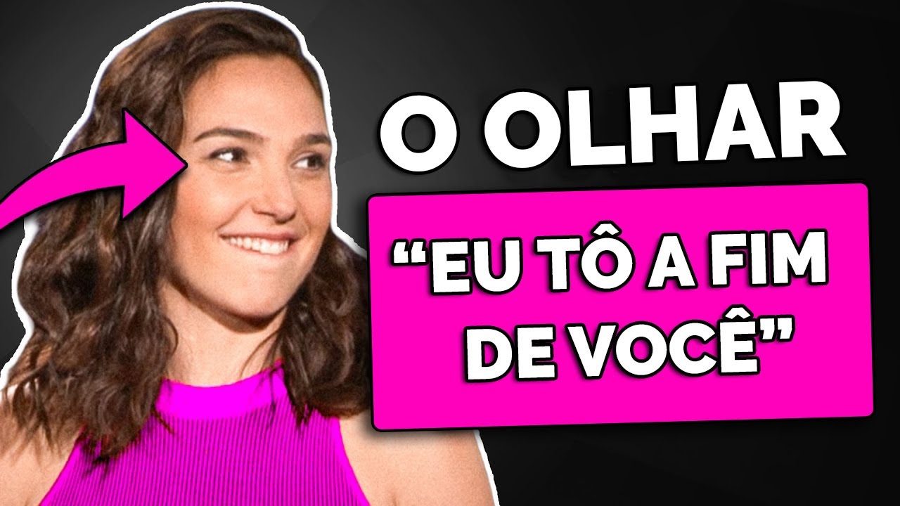 6 SINAIS De Que Alguém Gosta De Você Secretamente