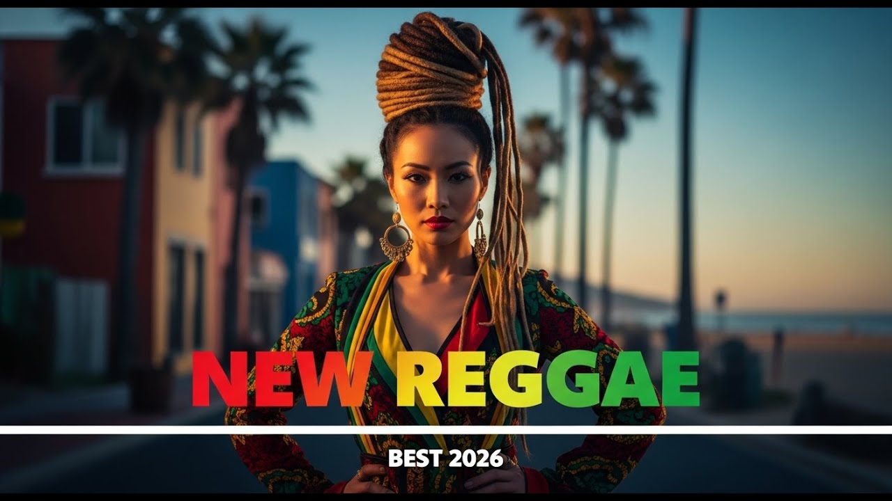 Reggae Chill Vibes 2026 🌴 Island Music for Relaxing & Working