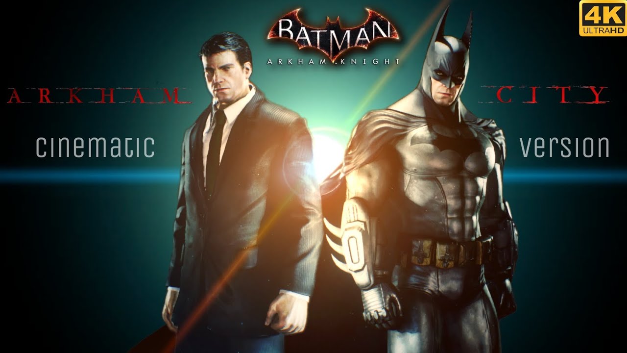 Batman Arkham Knight | Мод костюма Бэтмена, точно воспроизводящий лор игры Arkham City