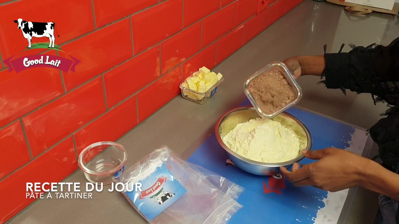 Recette du jour: P&acirc;te &agrave; tartiner!
