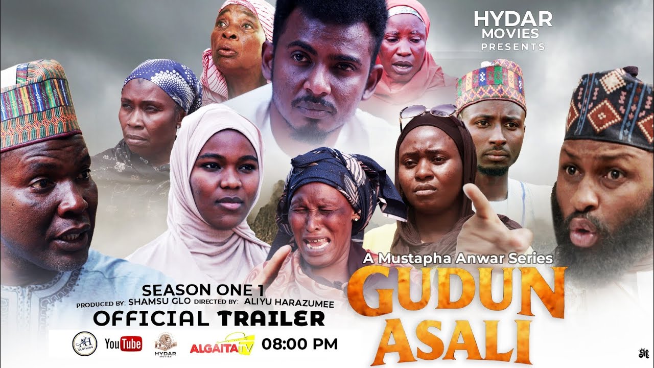 GUDUN ASALI official Trailer..