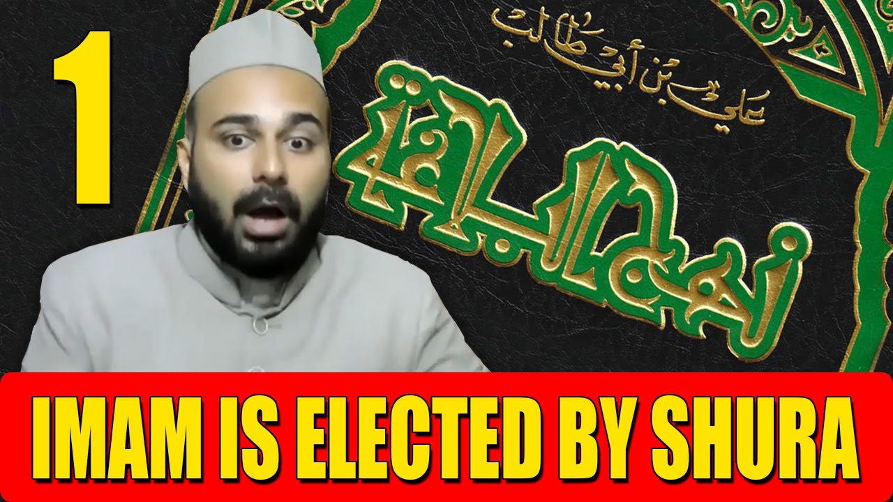Concept of Imamate and the Illusion of Shura (Consultation) – Part 1