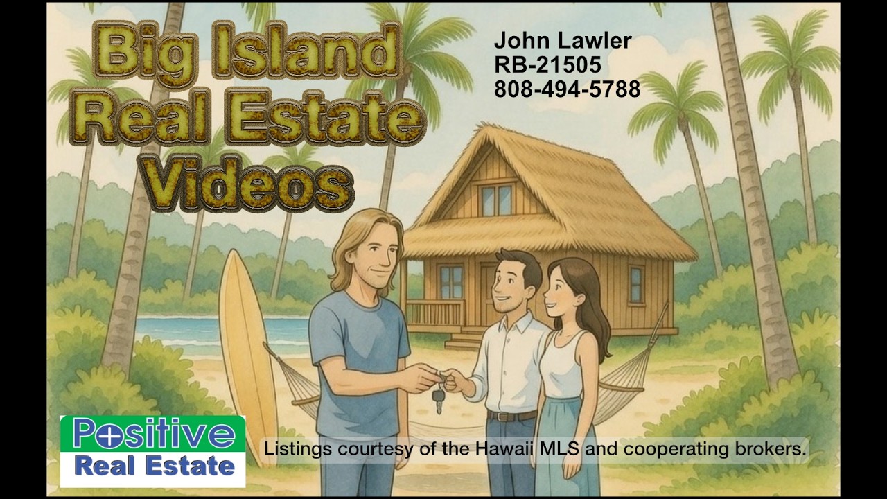Fresh Listings | East Hawaii Real Estate Update | New Homes in Keaau & Pahoa