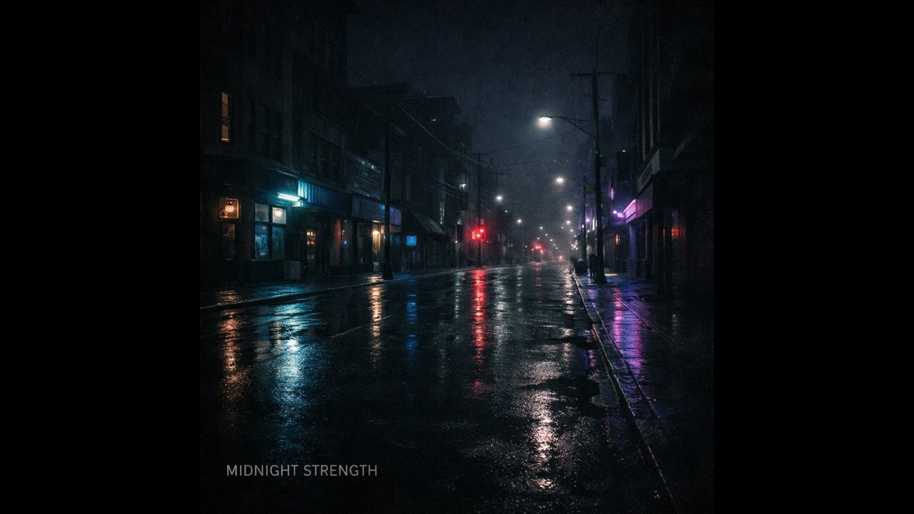 modern melodic trap type beat – “MIDNIGHT STRENGTH”