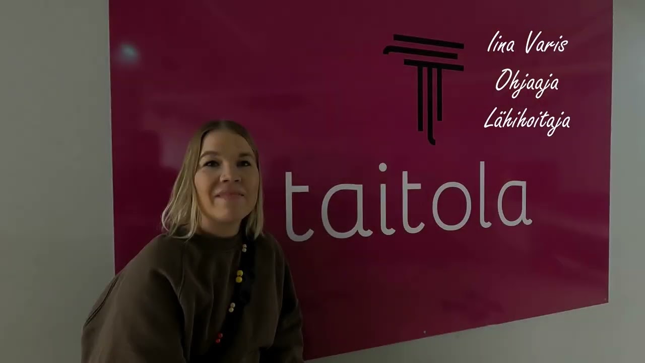 Töissä Taitolassa