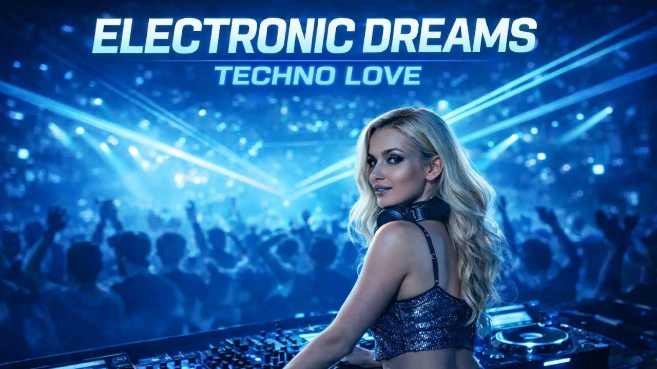 Kaltblut Electronic Music | Electronic Dreams, Techno Love 