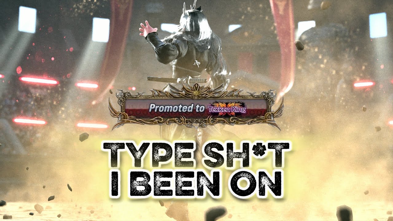 This Tekken 8 Ranked Stuff Is Getting A Bit Too Easy / Reina Tekken 8 Ranked Matches