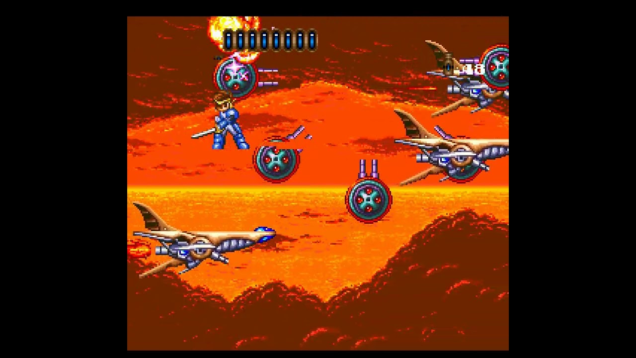 Kaizō Chōjin Shubibinman 3: Ikai no Princess (1992 - PC Engine CD) - Longplay