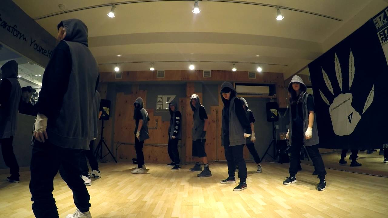 Prepix Studio 3Anniversary Party Showcase 7. Joony Choreography