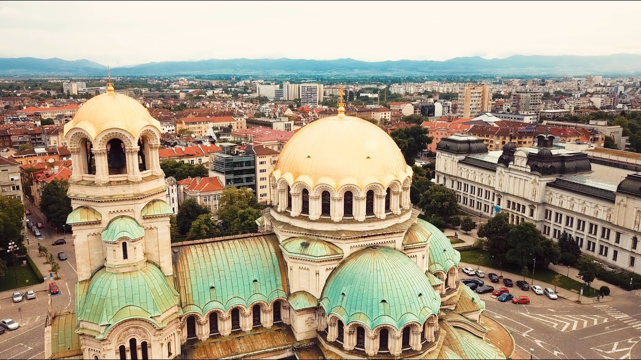 🇧🇬 Discover Bulgaria: A Hidden Gem of Europe! 🌍