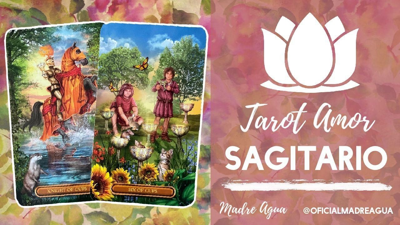 🔮SAGITARIO♐ ¡UNA GRAN VERDAD EN EL AMOR SALE A LA LUZ! UNA PERSONA ESPECIAL SE ATREVE A DAR EL PASO