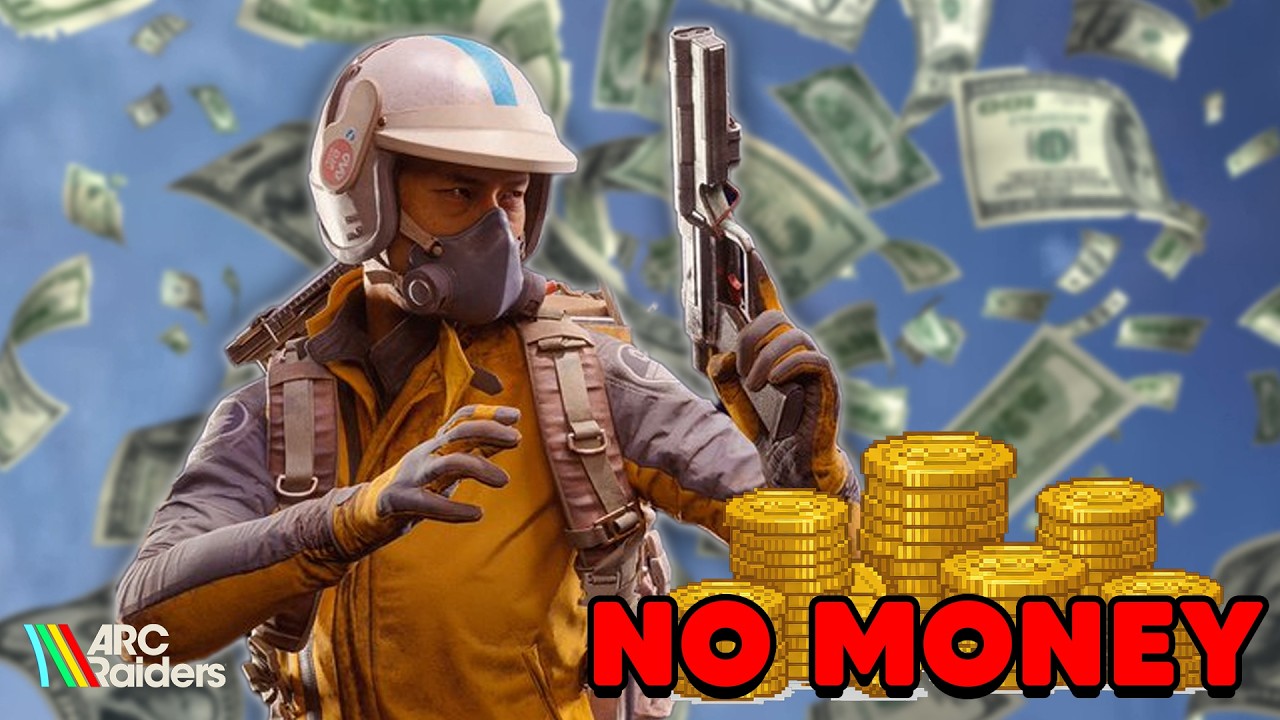 🔴ARC Raiders LIVE - I'M POOR AGAIN!