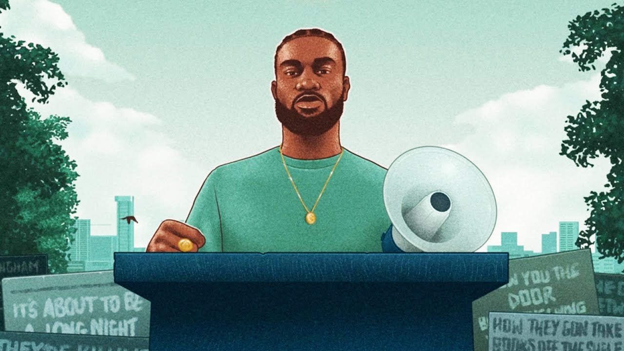 Pitch 92 - Under The Sun Feat. Kofi Stone (OFFICIAL VIDEO)