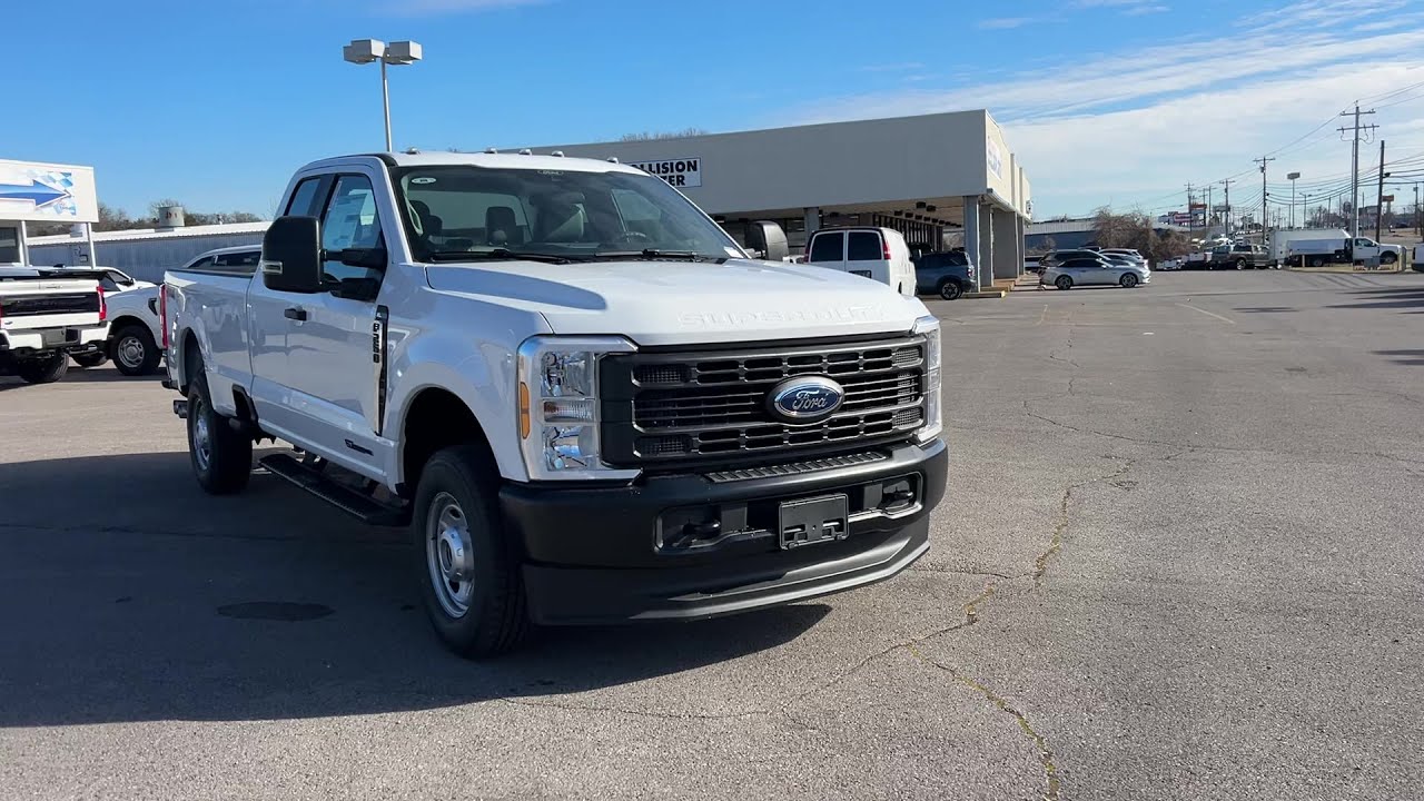 2026 Ford Super Duty F-250 SRW XL Murfreesboro, Nashville, Cookeville, Clarksville, Chatanooga