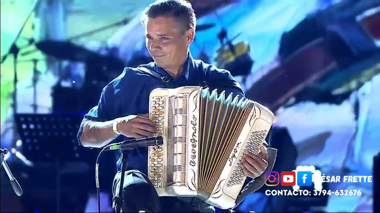 FIESTA DEL CHAMAMÉ 2026 ( Edición 35) César Frette Trío - Cheruvicha.
