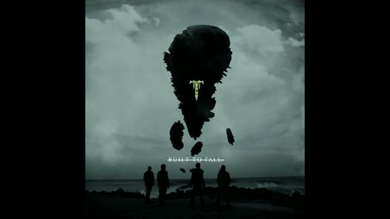 Trivium - Built to Fall (Drop D)